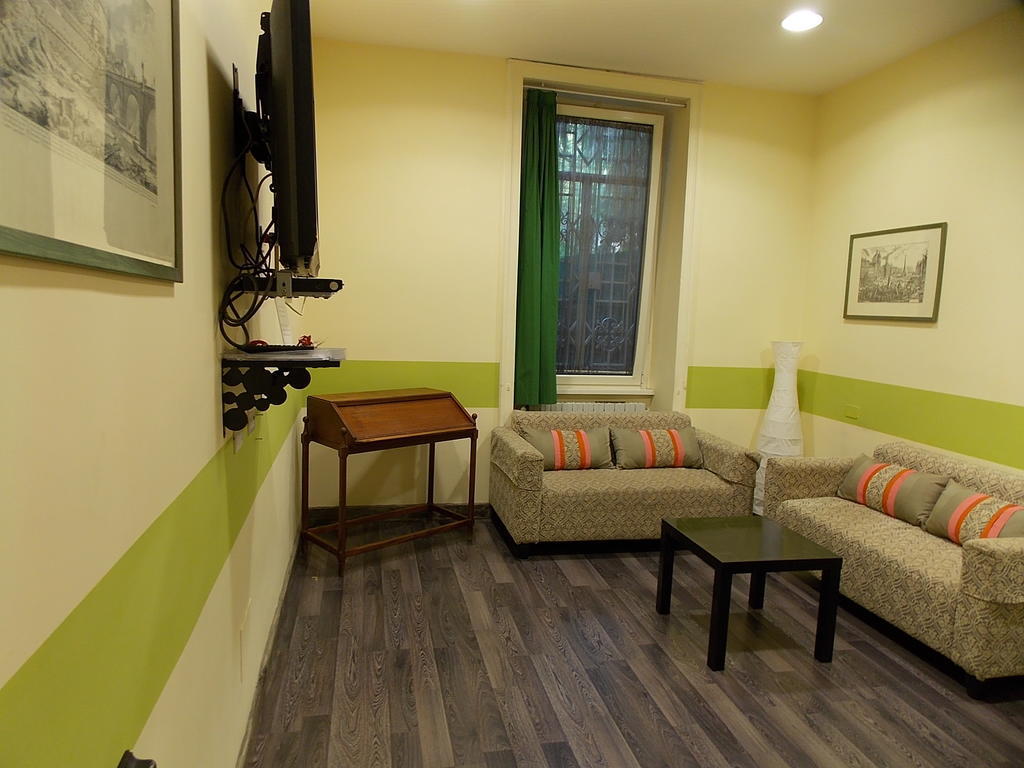 Bed & Breakfast Domus Citta Giardino Rom