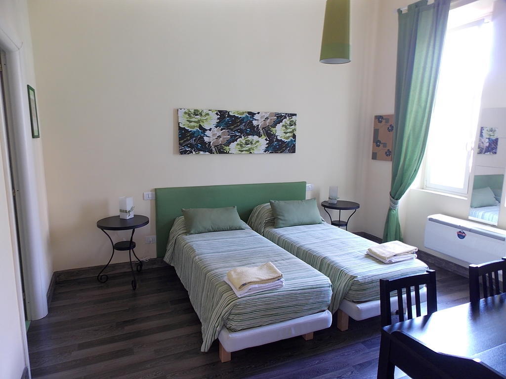 Bed & Breakfast Domus Citta Giardino Rom